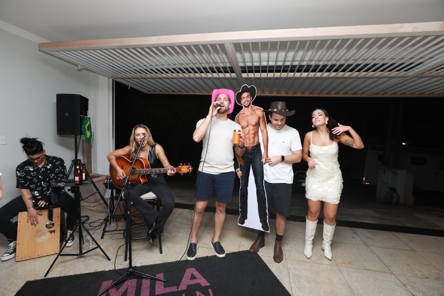 “LAST RODEIO DA GABRIELA”: UMA DESPEDIDA DE SOLTEIRA EM CLIMA COUNTRY - Eloisa Mattos