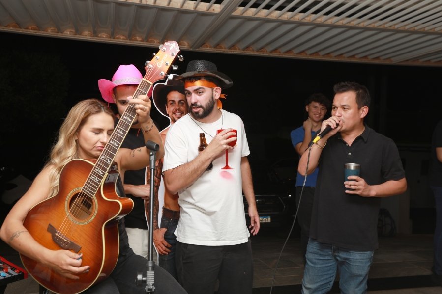 “LAST RODEIO DA GABRIELA”: UMA DESPEDIDA DE SOLTEIRA EM CLIMA COUNTRY - Eloisa Mattos