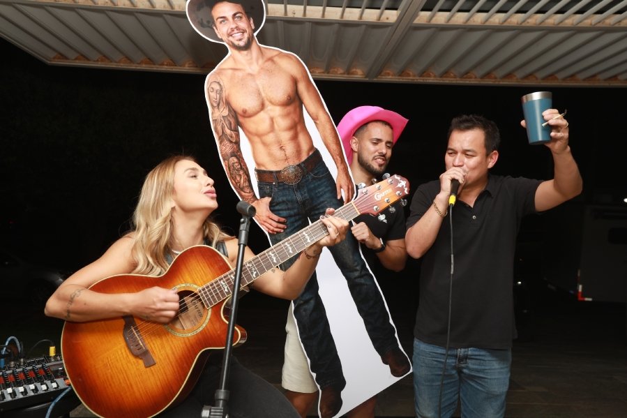 “LAST RODEIO DA GABRIELA”: UMA DESPEDIDA DE SOLTEIRA EM CLIMA COUNTRY - Eloisa Mattos