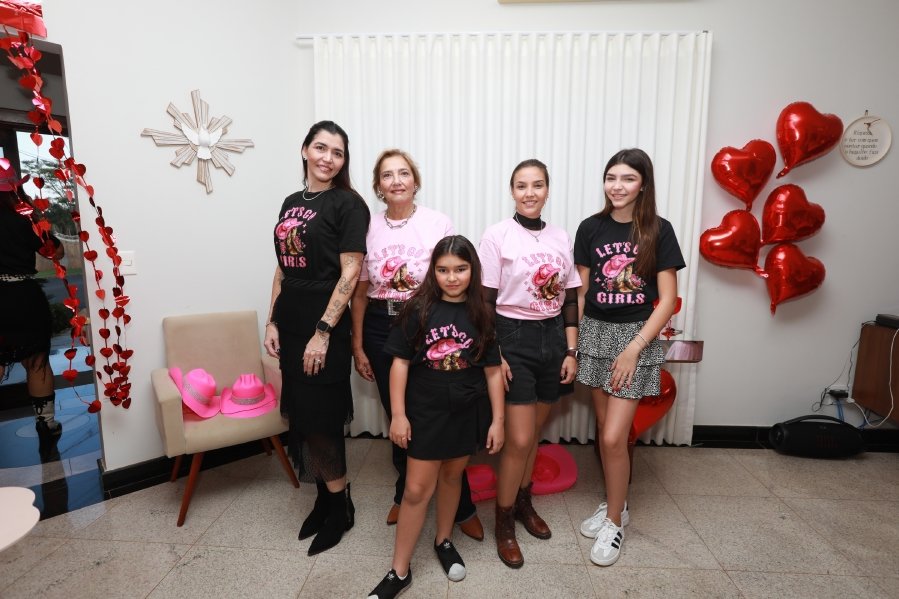 “LAST RODEIO DA GABRIELA”: UMA DESPEDIDA DE SOLTEIRA EM CLIMA COUNTRY - Eloisa Mattos