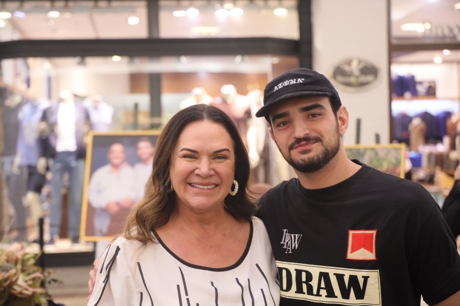 COQUETEL DE ABERTURA DA 17{ EDIÇÃO “PAIS E FILHOS EM FOCO” RIOPRETO SHOPPING - Eloisa Mattos