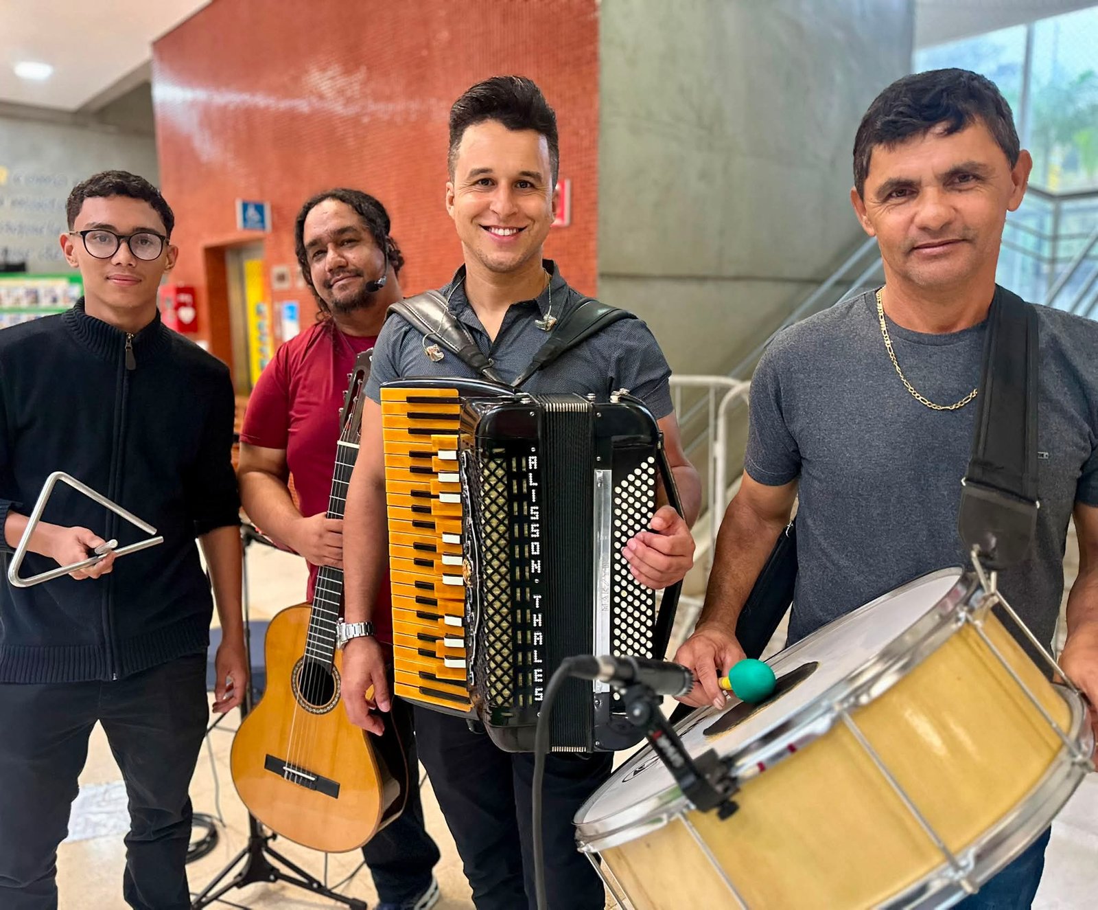 Centro Cultural Sesi Rio Preto apresenta a 2ª edição do “Entardecer Cultural”, no domingo, 16 de agosto