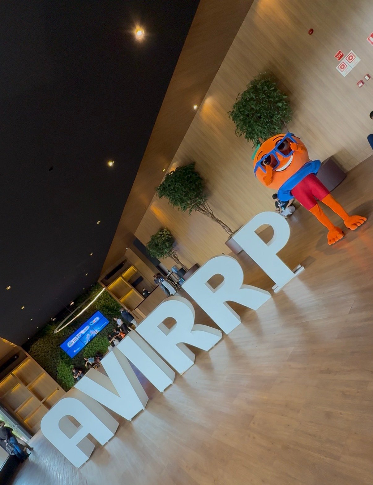 Termas dos Laranjais participa da 28ª AVIRRP e amplia relacionamento com o trade turístico