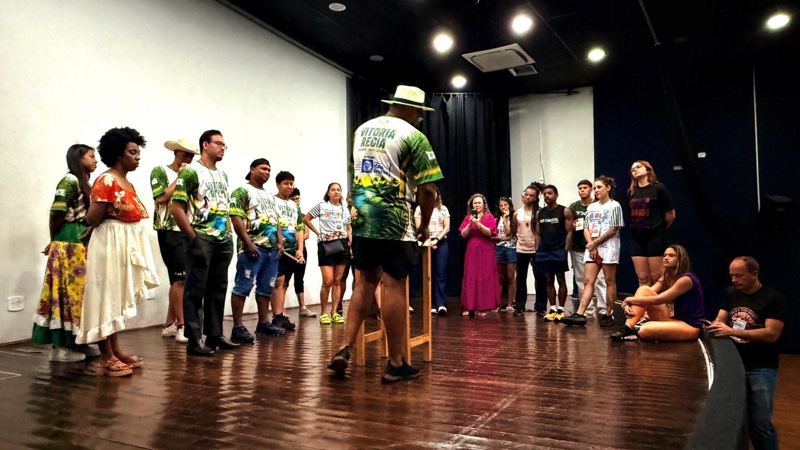 Programação cultural do FEFOL movimenta Olímpia dentro e fora do recinto