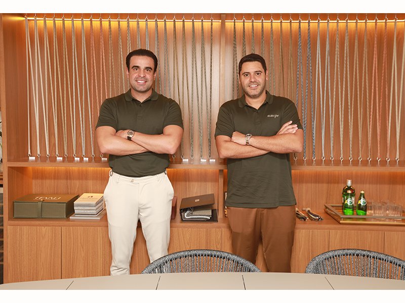 STUDIO PÍER CHEGA A RIO PRETO COM DESIGN CONTEMPORÂNEO E UMA NOVA PROPOSTA PARA ÁREAS EXTERNAS