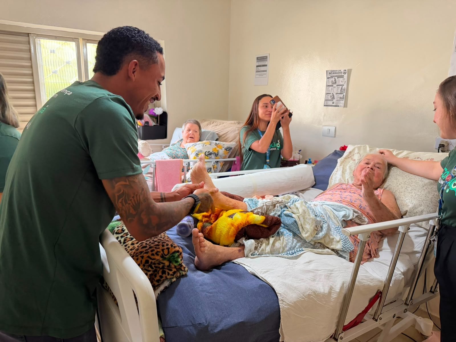 Sugestão | Sanessol promove Semana do Voluntariado com ações sociais em Mirassol