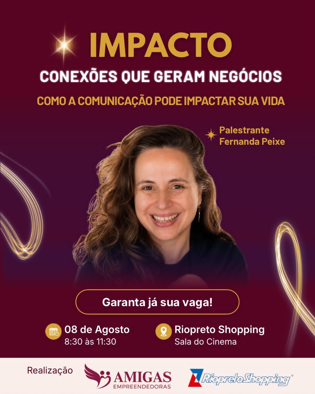 IMPACTO – Conexões que Geram Negócios