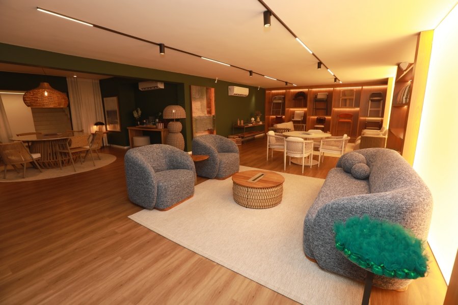STUDIO PÍER CHEGA A RIO PRETO COM DESIGN CONTEMPORÂNEO E UMA NOVA PROPOSTA PARA ÁREAS EXTERNAS - Eloisa Mattos
