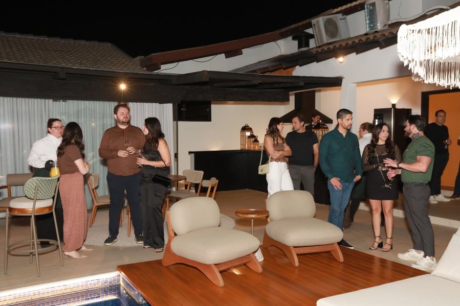 STUDIO PÍER CHEGA A RIO PRETO COM DESIGN CONTEMPORÂNEO E UMA NOVA PROPOSTA PARA ÁREAS EXTERNAS - Eloisa Mattos
