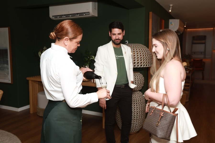 STUDIO PÍER CHEGA A RIO PRETO COM DESIGN CONTEMPORÂNEO E UMA NOVA PROPOSTA PARA ÁREAS EXTERNAS - Eloisa Mattos