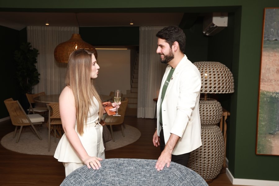 STUDIO PÍER CHEGA A RIO PRETO COM DESIGN CONTEMPORÂNEO E UMA NOVA PROPOSTA PARA ÁREAS EXTERNAS - Eloisa Mattos