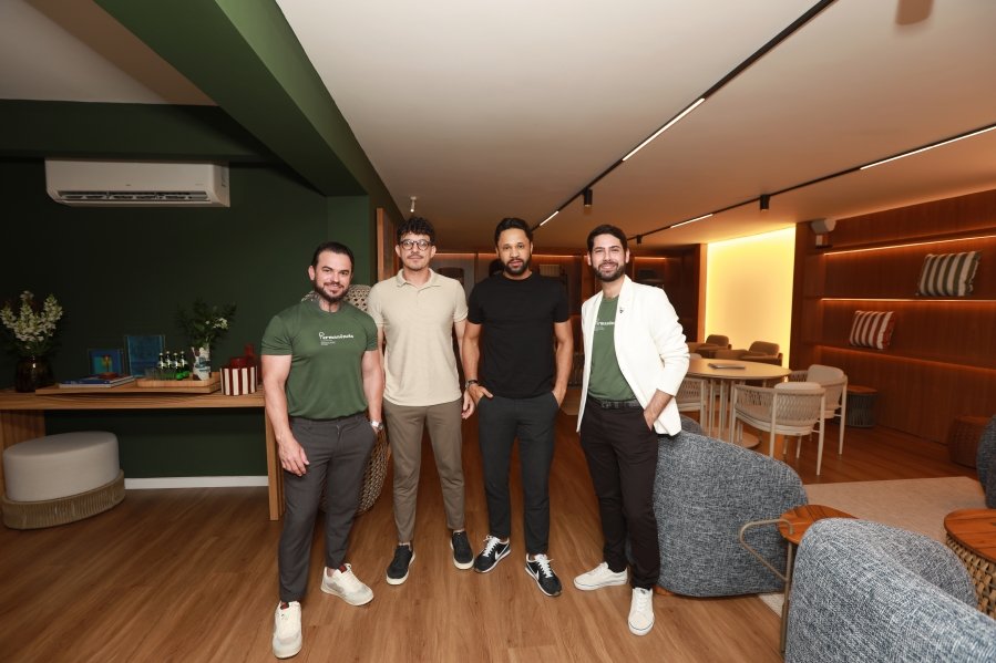 STUDIO PÍER CHEGA A RIO PRETO COM DESIGN CONTEMPORÂNEO E UMA NOVA PROPOSTA PARA ÁREAS EXTERNAS - Eloisa Mattos