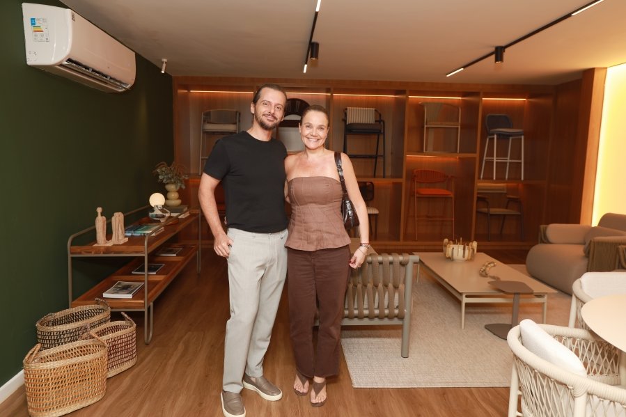 STUDIO PÍER CHEGA A RIO PRETO COM DESIGN CONTEMPORÂNEO E UMA NOVA PROPOSTA PARA ÁREAS EXTERNAS - Eloisa Mattos