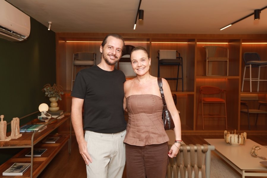 STUDIO PÍER CHEGA A RIO PRETO COM DESIGN CONTEMPORÂNEO E UMA NOVA PROPOSTA PARA ÁREAS EXTERNAS - Eloisa Mattos