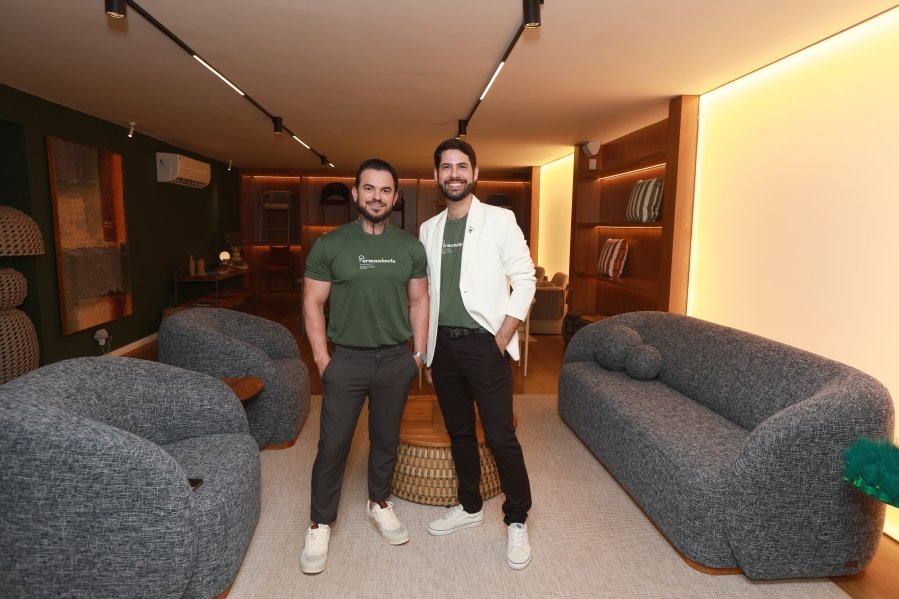 STUDIO PÍER CHEGA A RIO PRETO COM DESIGN CONTEMPORÂNEO E UMA NOVA PROPOSTA PARA ÁREAS EXTERNAS - Eloisa Mattos