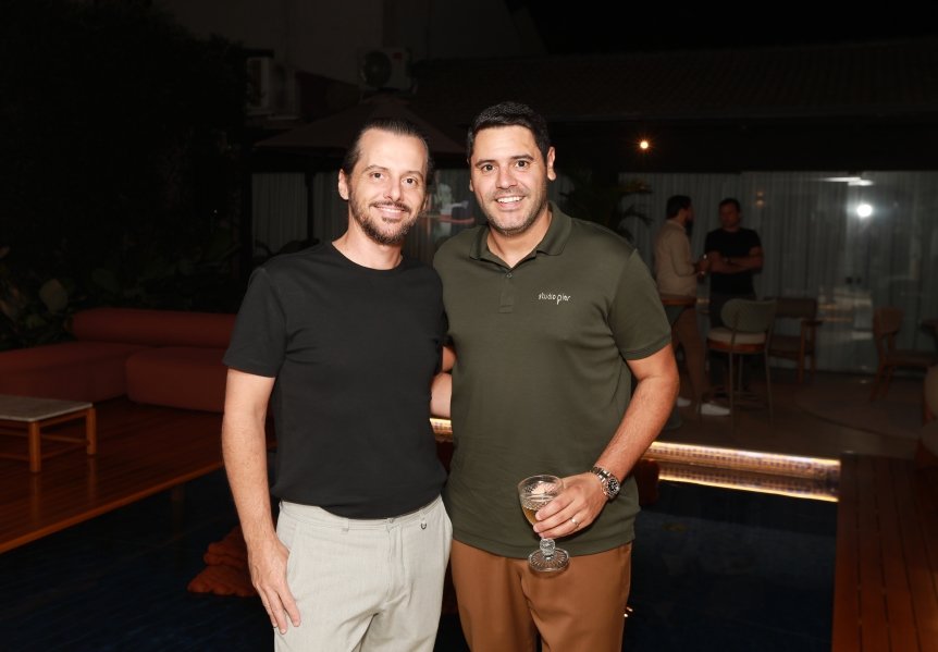 STUDIO PÍER CHEGA A RIO PRETO COM DESIGN CONTEMPORÂNEO E UMA NOVA PROPOSTA PARA ÁREAS EXTERNAS - Eloisa Mattos