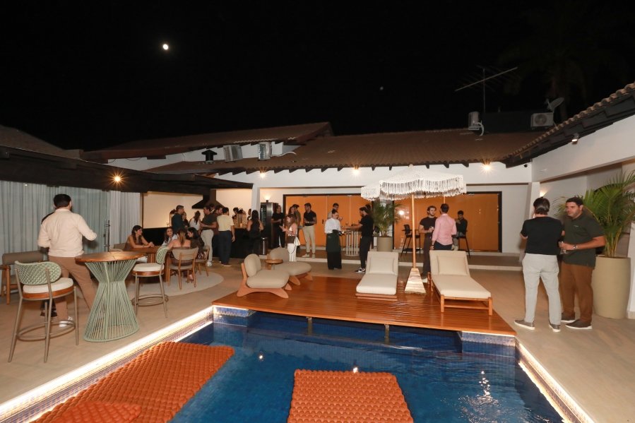 STUDIO PÍER CHEGA A RIO PRETO COM DESIGN CONTEMPORÂNEO E UMA NOVA PROPOSTA PARA ÁREAS EXTERNAS - Eloisa Mattos