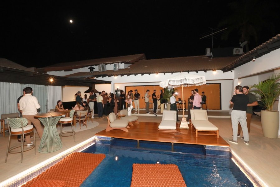 STUDIO PÍER CHEGA A RIO PRETO COM DESIGN CONTEMPORÂNEO E UMA NOVA PROPOSTA PARA ÁREAS EXTERNAS - Eloisa Mattos