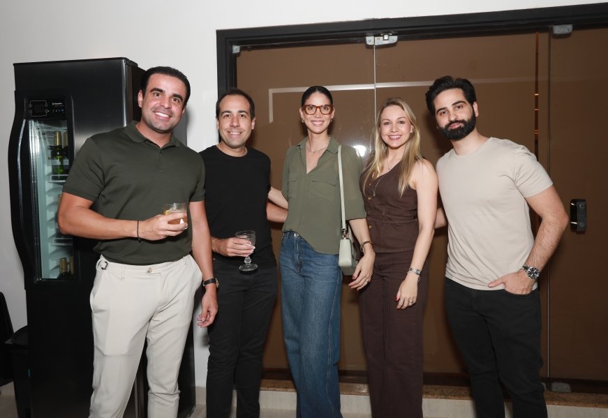 STUDIO PÍER CHEGA A RIO PRETO COM DESIGN CONTEMPORÂNEO E UMA NOVA PROPOSTA PARA ÁREAS EXTERNAS - Eloisa Mattos