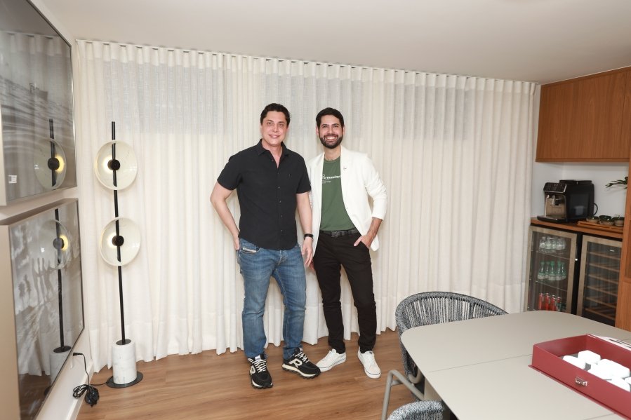 STUDIO PÍER CHEGA A RIO PRETO COM DESIGN CONTEMPORÂNEO E UMA NOVA PROPOSTA PARA ÁREAS EXTERNAS - Eloisa Mattos