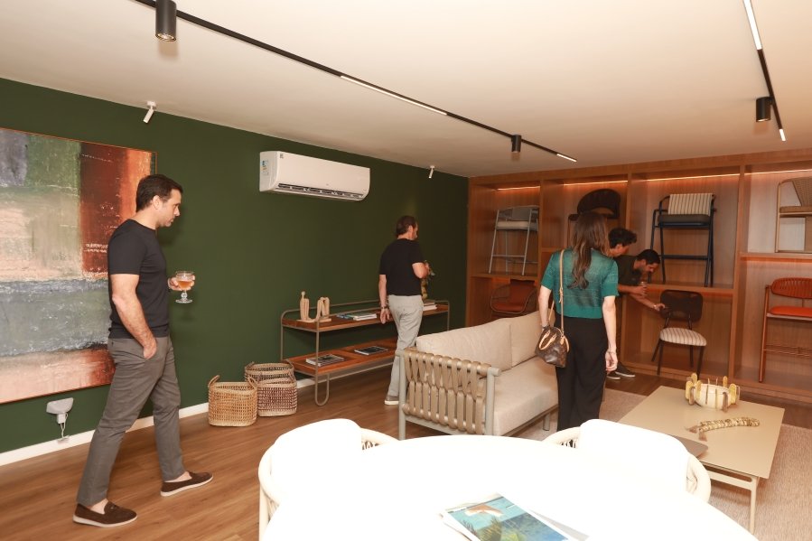 STUDIO PÍER CHEGA A RIO PRETO COM DESIGN CONTEMPORÂNEO E UMA NOVA PROPOSTA PARA ÁREAS EXTERNAS - Eloisa Mattos