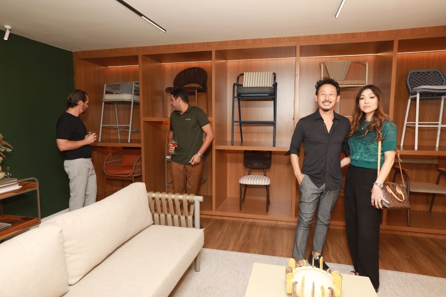 STUDIO PÍER CHEGA A RIO PRETO COM DESIGN CONTEMPORÂNEO E UMA NOVA PROPOSTA PARA ÁREAS EXTERNAS - Eloisa Mattos
