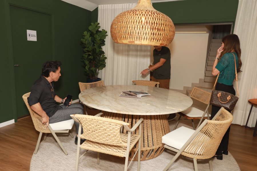 STUDIO PÍER CHEGA A RIO PRETO COM DESIGN CONTEMPORÂNEO E UMA NOVA PROPOSTA PARA ÁREAS EXTERNAS - Eloisa Mattos
