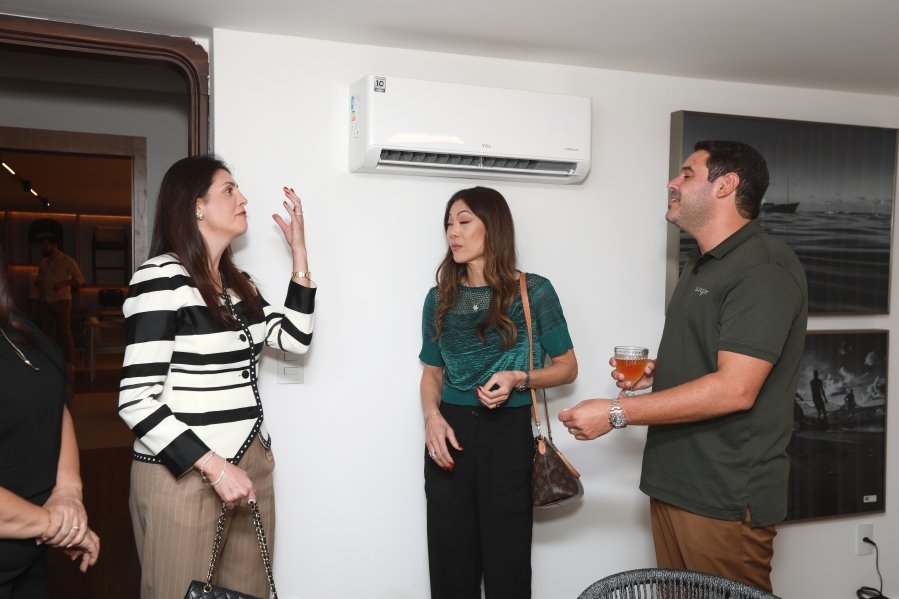 STUDIO PÍER CHEGA A RIO PRETO COM DESIGN CONTEMPORÂNEO E UMA NOVA PROPOSTA PARA ÁREAS EXTERNAS - Eloisa Mattos
