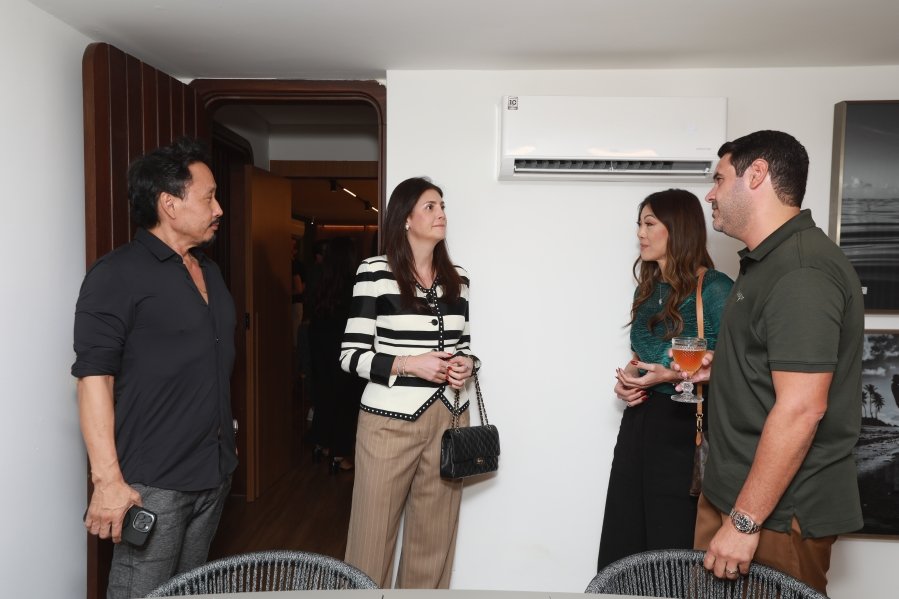 STUDIO PÍER CHEGA A RIO PRETO COM DESIGN CONTEMPORÂNEO E UMA NOVA PROPOSTA PARA ÁREAS EXTERNAS - Eloisa Mattos