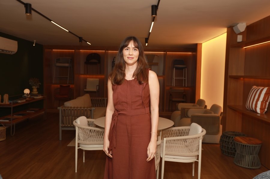 STUDIO PÍER CHEGA A RIO PRETO COM DESIGN CONTEMPORÂNEO E UMA NOVA PROPOSTA PARA ÁREAS EXTERNAS - Eloisa Mattos