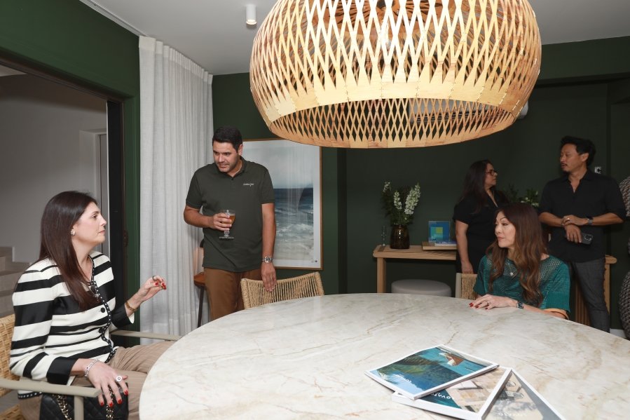STUDIO PÍER CHEGA A RIO PRETO COM DESIGN CONTEMPORÂNEO E UMA NOVA PROPOSTA PARA ÁREAS EXTERNAS - Eloisa Mattos