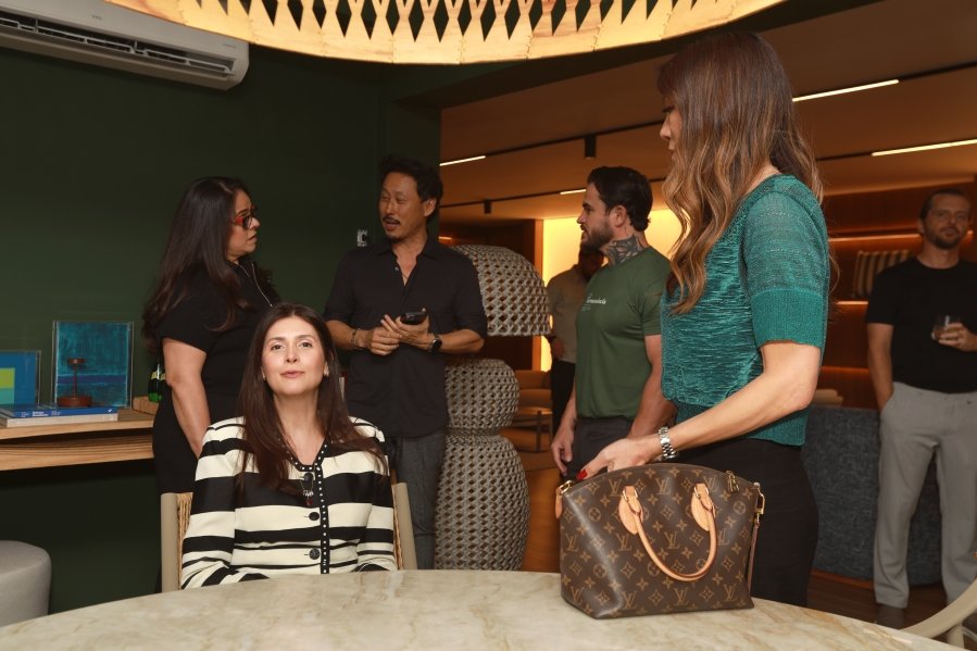 STUDIO PÍER CHEGA A RIO PRETO COM DESIGN CONTEMPORÂNEO E UMA NOVA PROPOSTA PARA ÁREAS EXTERNAS - Eloisa Mattos