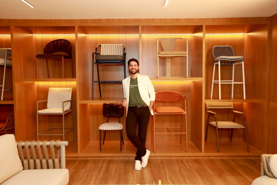 STUDIO PÍER CHEGA A RIO PRETO COM DESIGN CONTEMPORÂNEO E UMA NOVA PROPOSTA PARA ÁREAS EXTERNAS - Eloisa Mattos