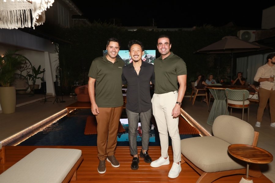 STUDIO PÍER CHEGA A RIO PRETO COM DESIGN CONTEMPORÂNEO E UMA NOVA PROPOSTA PARA ÁREAS EXTERNAS - Eloisa Mattos