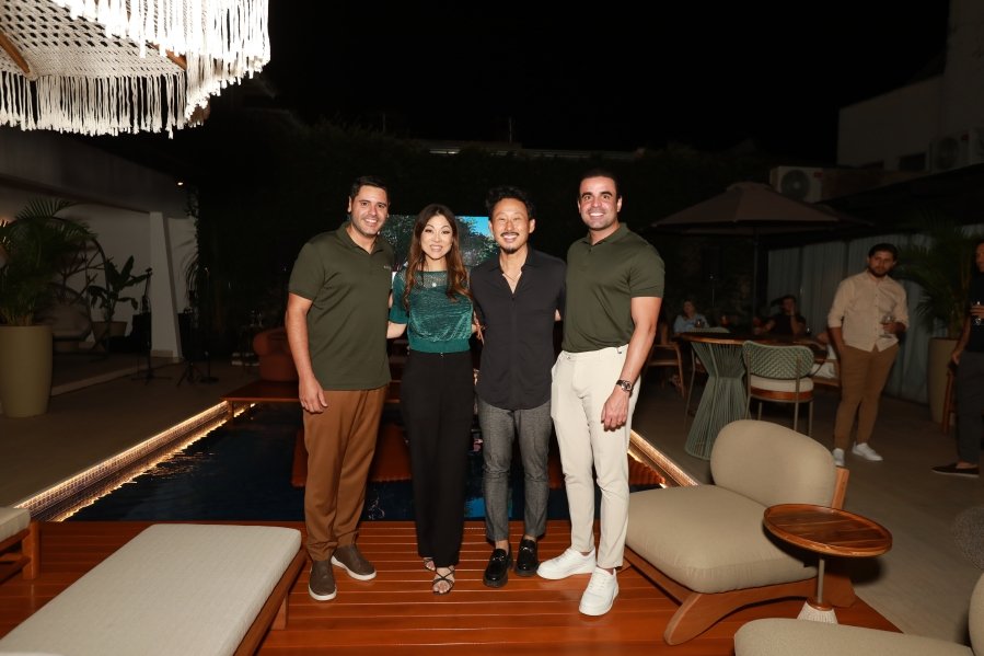 STUDIO PÍER CHEGA A RIO PRETO COM DESIGN CONTEMPORÂNEO E UMA NOVA PROPOSTA PARA ÁREAS EXTERNAS - Eloisa Mattos