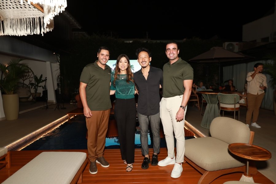 STUDIO PÍER CHEGA A RIO PRETO COM DESIGN CONTEMPORÂNEO E UMA NOVA PROPOSTA PARA ÁREAS EXTERNAS - Eloisa Mattos