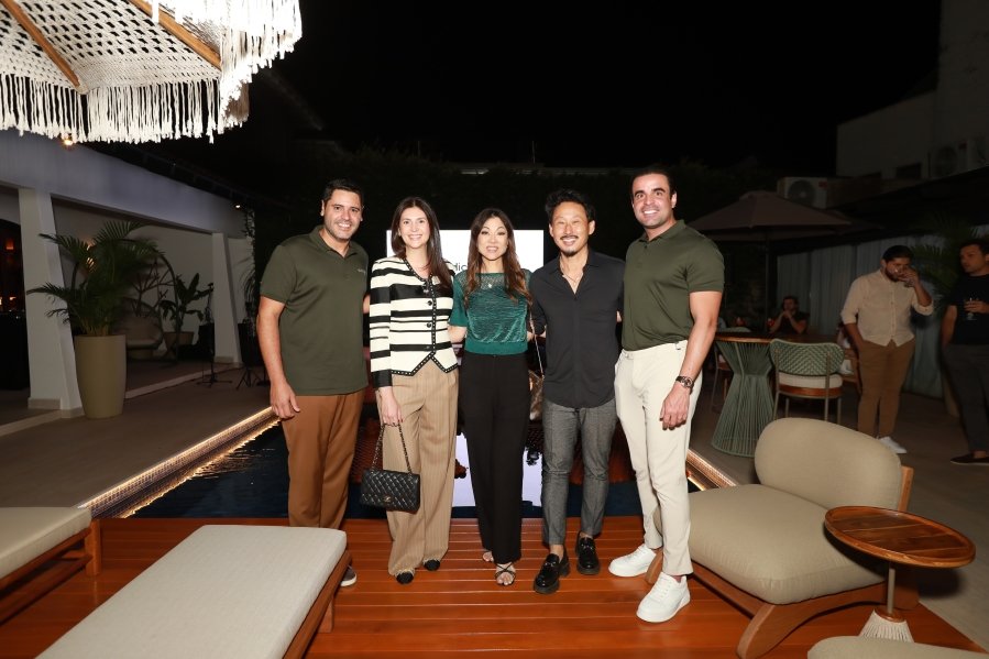 STUDIO PÍER CHEGA A RIO PRETO COM DESIGN CONTEMPORÂNEO E UMA NOVA PROPOSTA PARA ÁREAS EXTERNAS - Eloisa Mattos