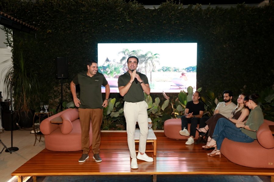 STUDIO PÍER CHEGA A RIO PRETO COM DESIGN CONTEMPORÂNEO E UMA NOVA PROPOSTA PARA ÁREAS EXTERNAS - Eloisa Mattos