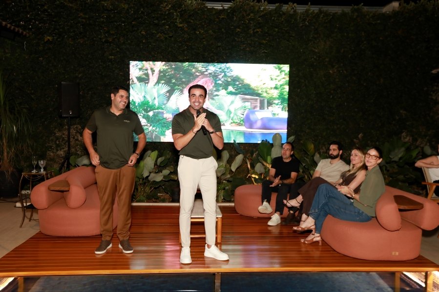 STUDIO PÍER CHEGA A RIO PRETO COM DESIGN CONTEMPORÂNEO E UMA NOVA PROPOSTA PARA ÁREAS EXTERNAS - Eloisa Mattos