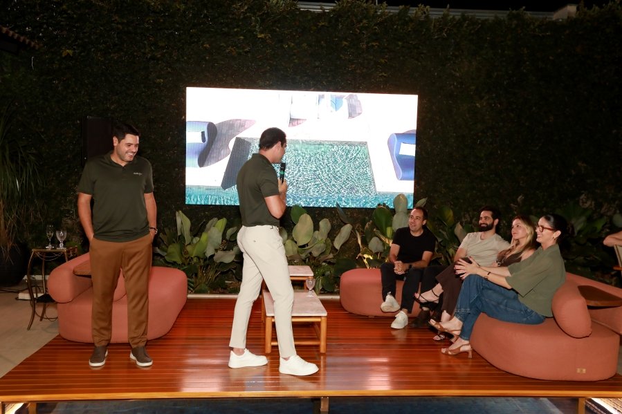 STUDIO PÍER CHEGA A RIO PRETO COM DESIGN CONTEMPORÂNEO E UMA NOVA PROPOSTA PARA ÁREAS EXTERNAS - Eloisa Mattos