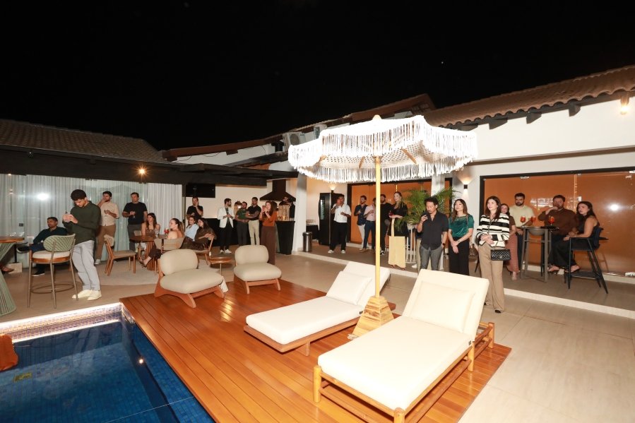 STUDIO PÍER CHEGA A RIO PRETO COM DESIGN CONTEMPORÂNEO E UMA NOVA PROPOSTA PARA ÁREAS EXTERNAS - Eloisa Mattos