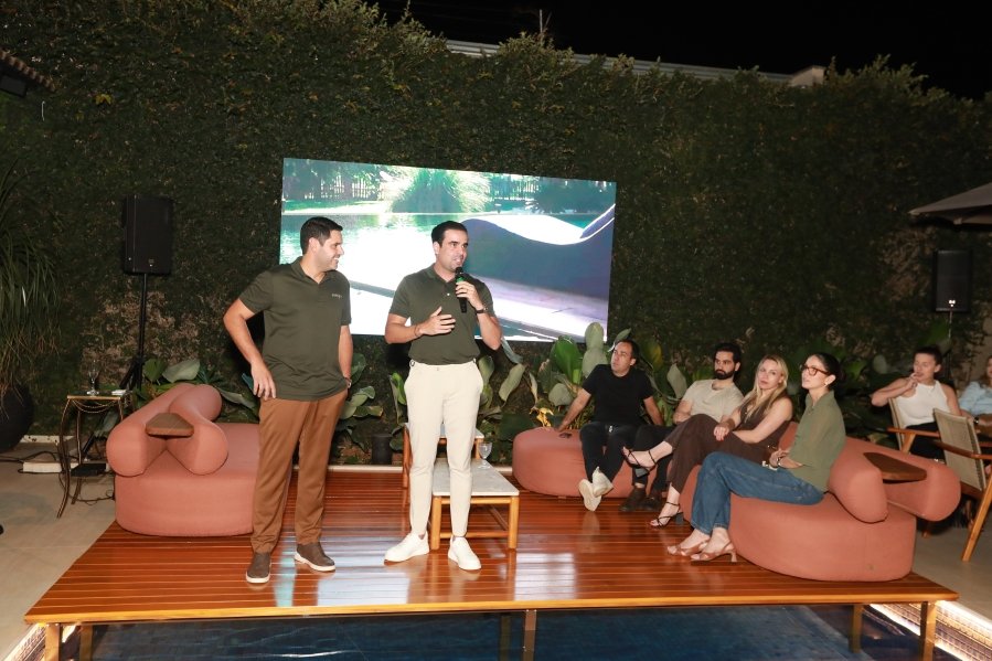 STUDIO PÍER CHEGA A RIO PRETO COM DESIGN CONTEMPORÂNEO E UMA NOVA PROPOSTA PARA ÁREAS EXTERNAS - Eloisa Mattos