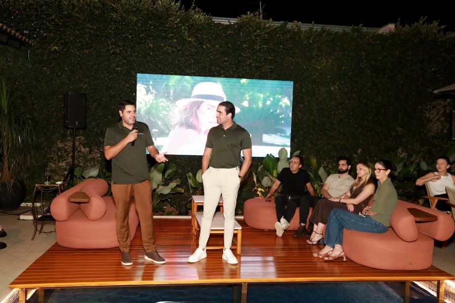 STUDIO PÍER CHEGA A RIO PRETO COM DESIGN CONTEMPORÂNEO E UMA NOVA PROPOSTA PARA ÁREAS EXTERNAS - Eloisa Mattos