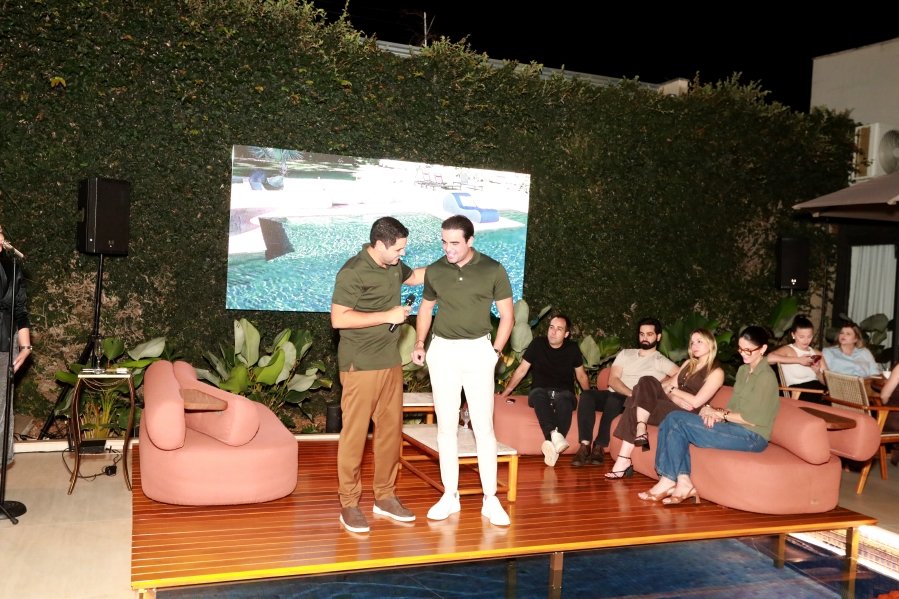 STUDIO PÍER CHEGA A RIO PRETO COM DESIGN CONTEMPORÂNEO E UMA NOVA PROPOSTA PARA ÁREAS EXTERNAS - Eloisa Mattos
