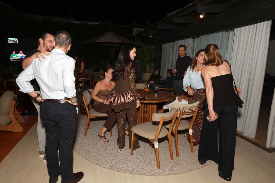 STUDIO PÍER CHEGA A RIO PRETO COM DESIGN CONTEMPORÂNEO E UMA NOVA PROPOSTA PARA ÁREAS EXTERNAS - Eloisa Mattos