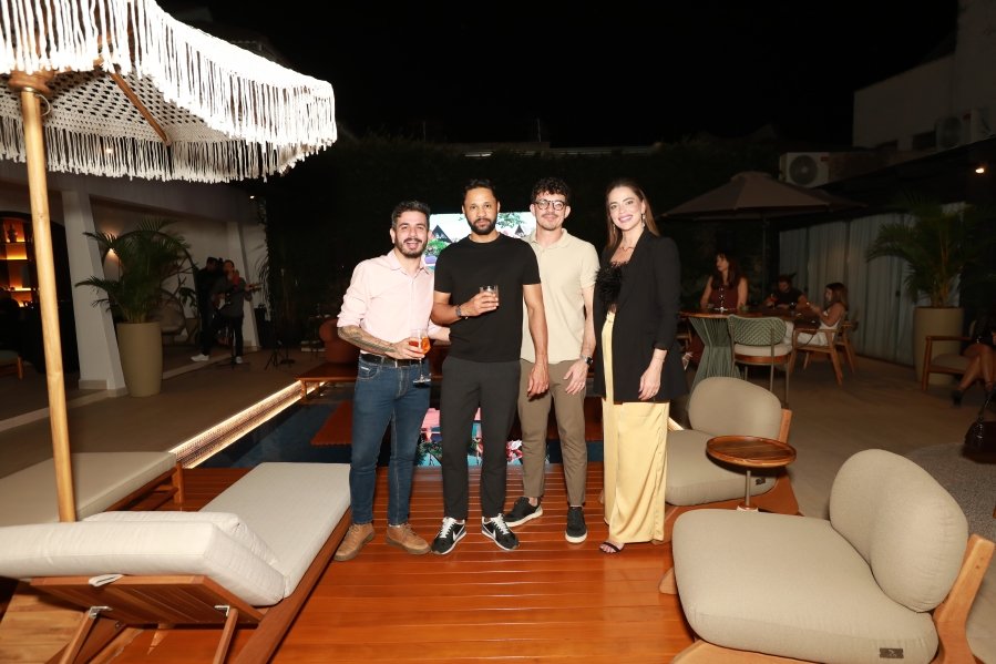 STUDIO PÍER CHEGA A RIO PRETO COM DESIGN CONTEMPORÂNEO E UMA NOVA PROPOSTA PARA ÁREAS EXTERNAS - Eloisa Mattos