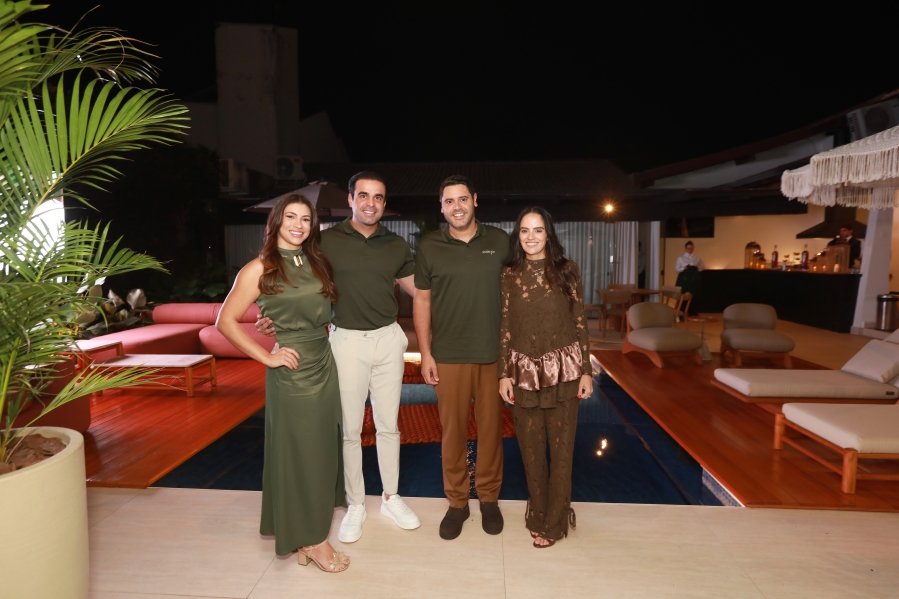 STUDIO PÍER CHEGA A RIO PRETO COM DESIGN CONTEMPORÂNEO E UMA NOVA PROPOSTA PARA ÁREAS EXTERNAS - Eloisa Mattos
