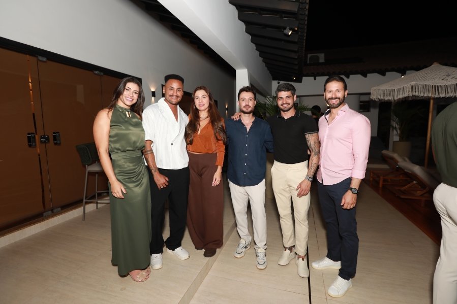 STUDIO PÍER CHEGA A RIO PRETO COM DESIGN CONTEMPORÂNEO E UMA NOVA PROPOSTA PARA ÁREAS EXTERNAS - Eloisa Mattos