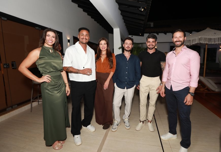 STUDIO PÍER CHEGA A RIO PRETO COM DESIGN CONTEMPORÂNEO E UMA NOVA PROPOSTA PARA ÁREAS EXTERNAS - Eloisa Mattos