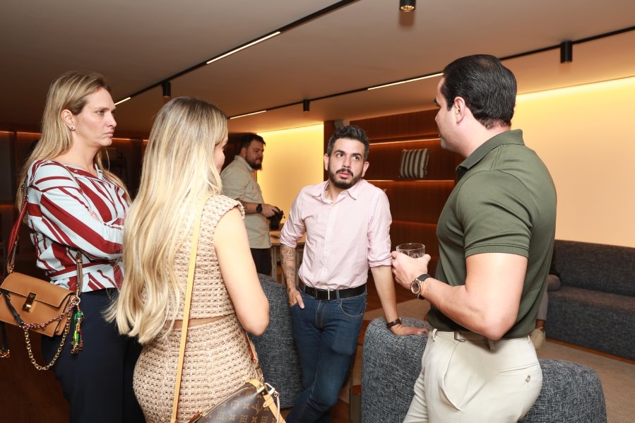 STUDIO PÍER CHEGA A RIO PRETO COM DESIGN CONTEMPORÂNEO E UMA NOVA PROPOSTA PARA ÁREAS EXTERNAS - Eloisa Mattos